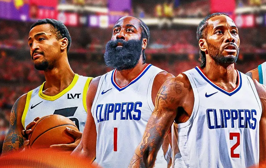 赛地聚焦——全明星赛转会期热度飙升，洛杉矶快船临场应变，更衣室稳定，年轻球员得到机会的简单介绍