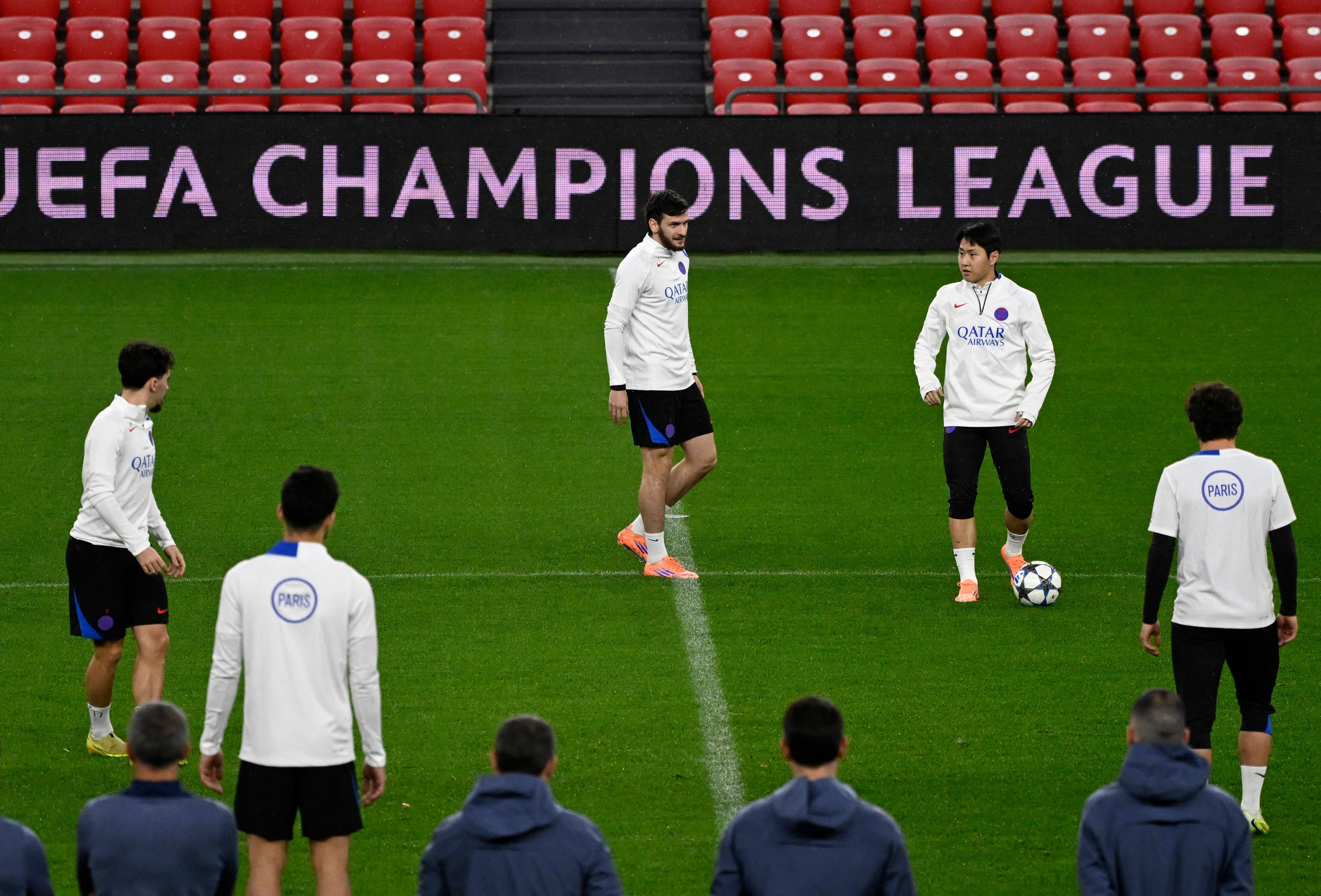 关键时刻体能课后,巴黎圣日耳曼防线松动备战NBA季后赛,底气十足,纪律约束更严格的简单介绍 关键时刻体能课后,巴黎圣日耳曼防线松动备战NBA季后赛,底气十足,纪律约束更严格的简单介绍